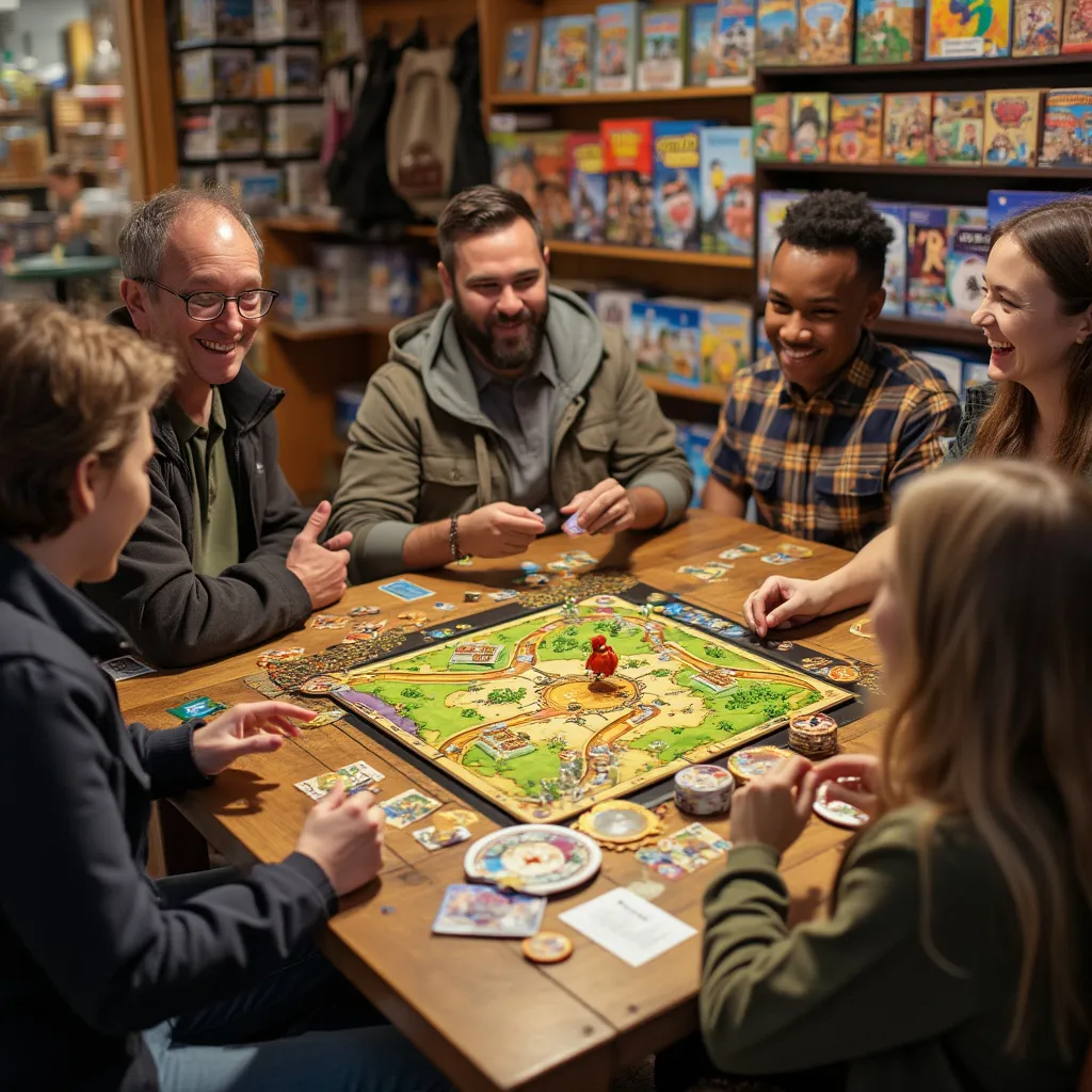 Chicken Road Game Night