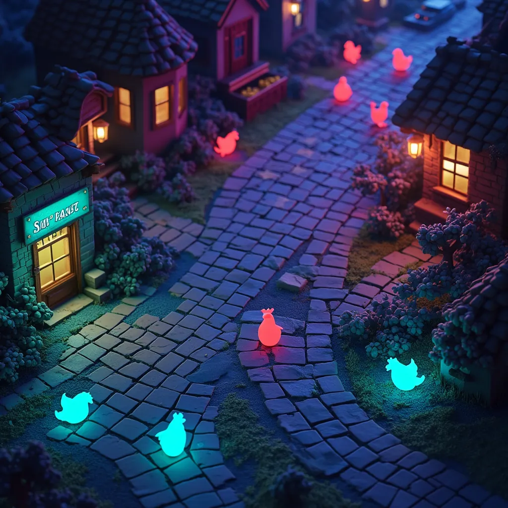 Chicken Road: Night Crossing Expansion