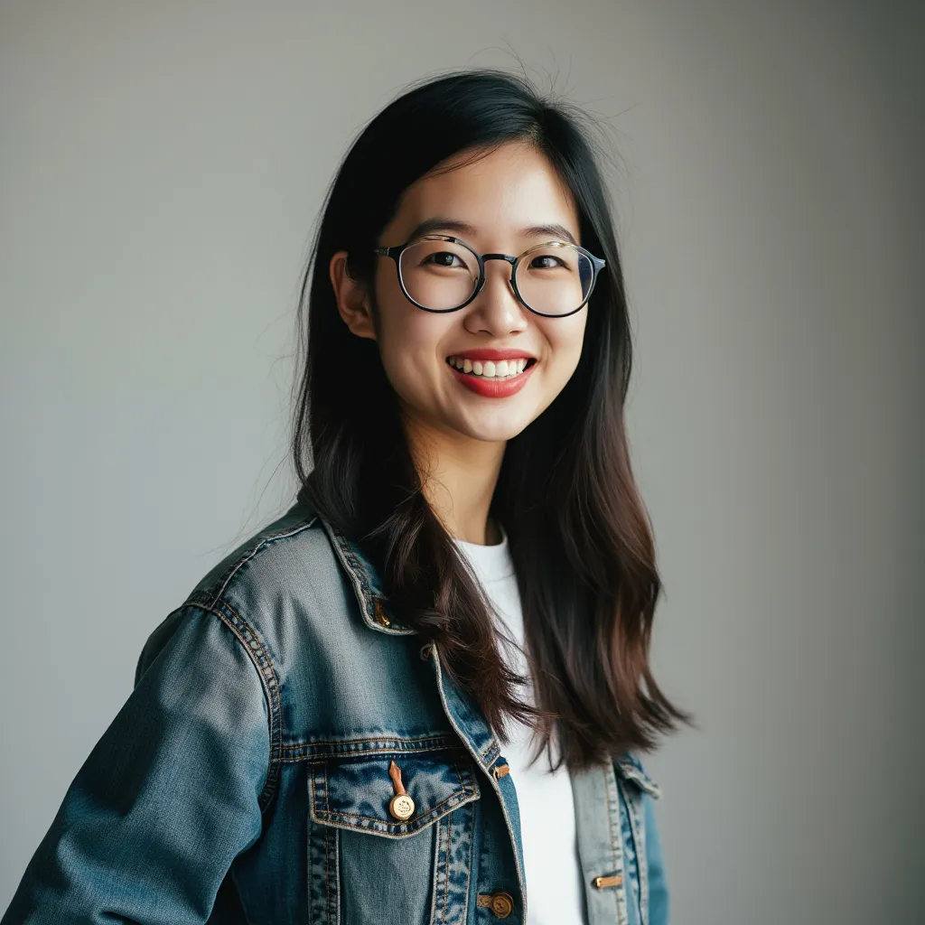 Emily Chen - Creative Director