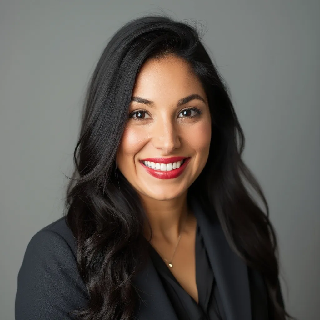 Sophia Rodriguez - Marketing Director