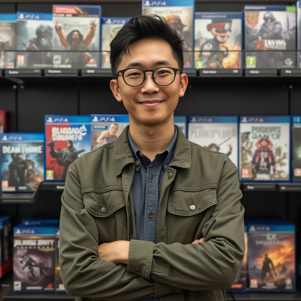 David Chen